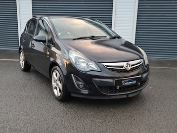 Vauxhall Corsa feature image