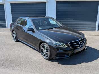 2015 (65) - E220 BlueTEC AMG Night Edition 4dr 7G-Tronic
