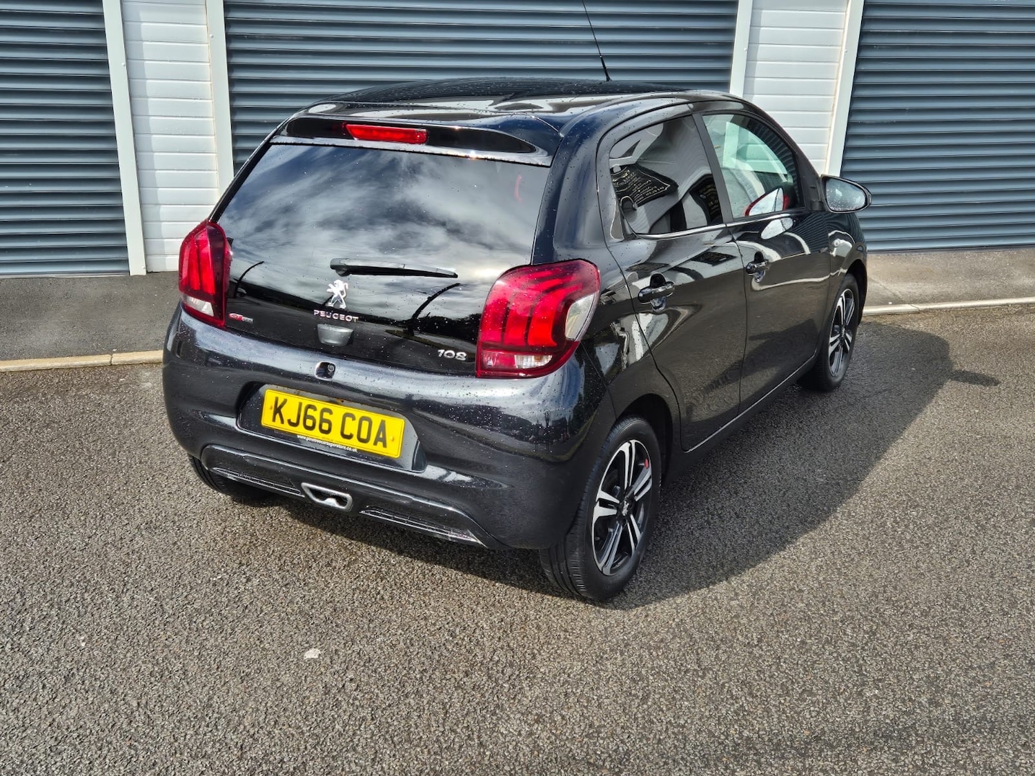 Vehicle 16