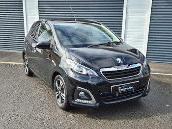 Peugeot - 108