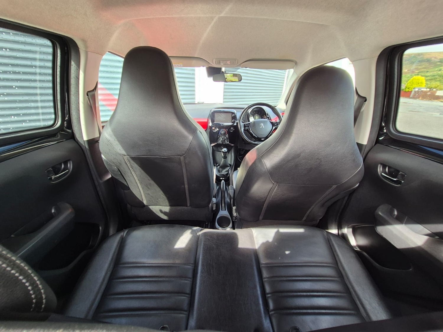Vehicle 20