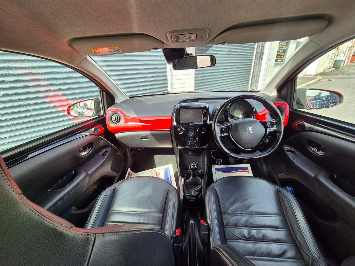 Vehicle 21