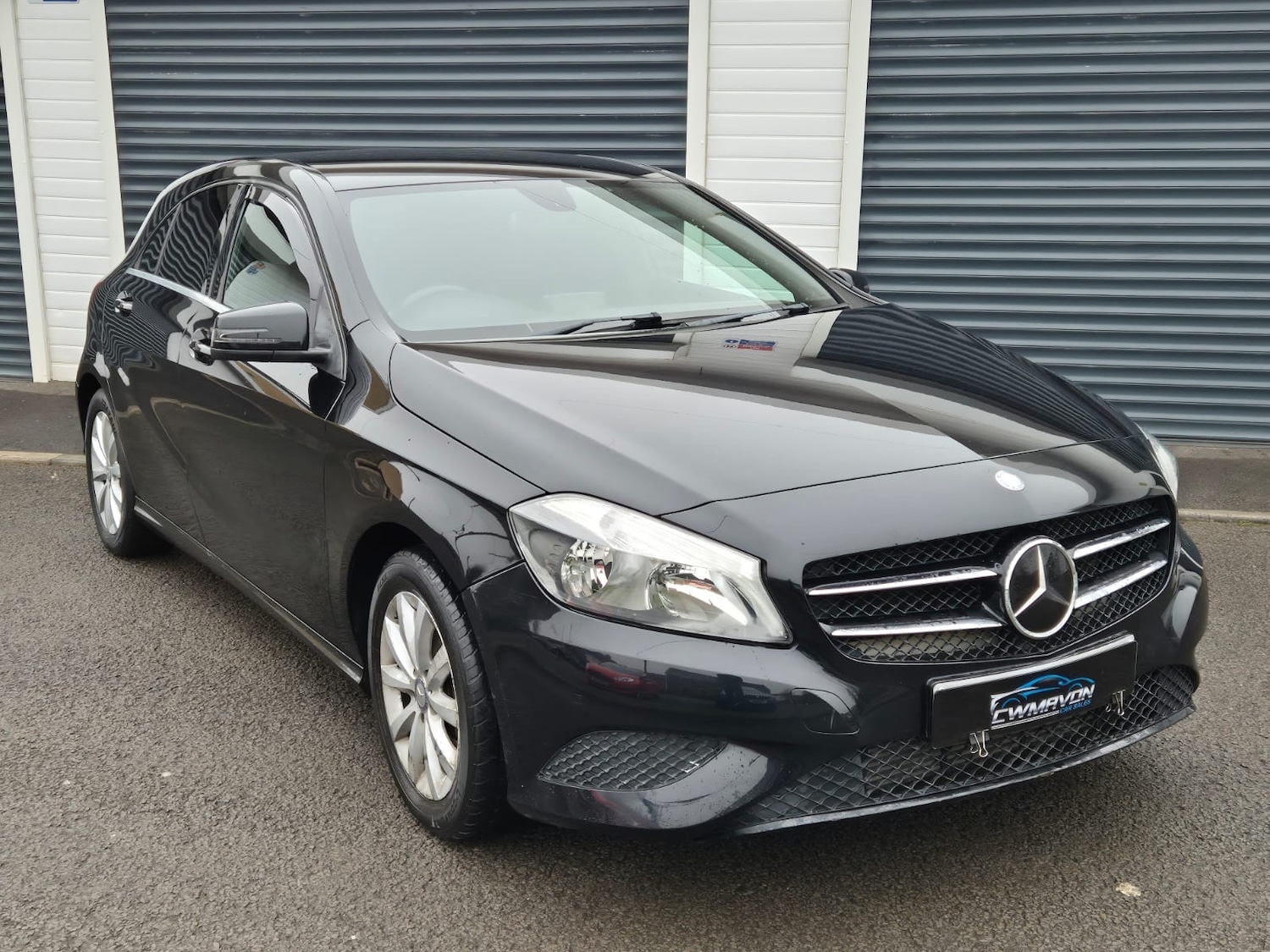 Used Mercedes-Benz A-Class 2015 for sale - 77138702: Photo 1