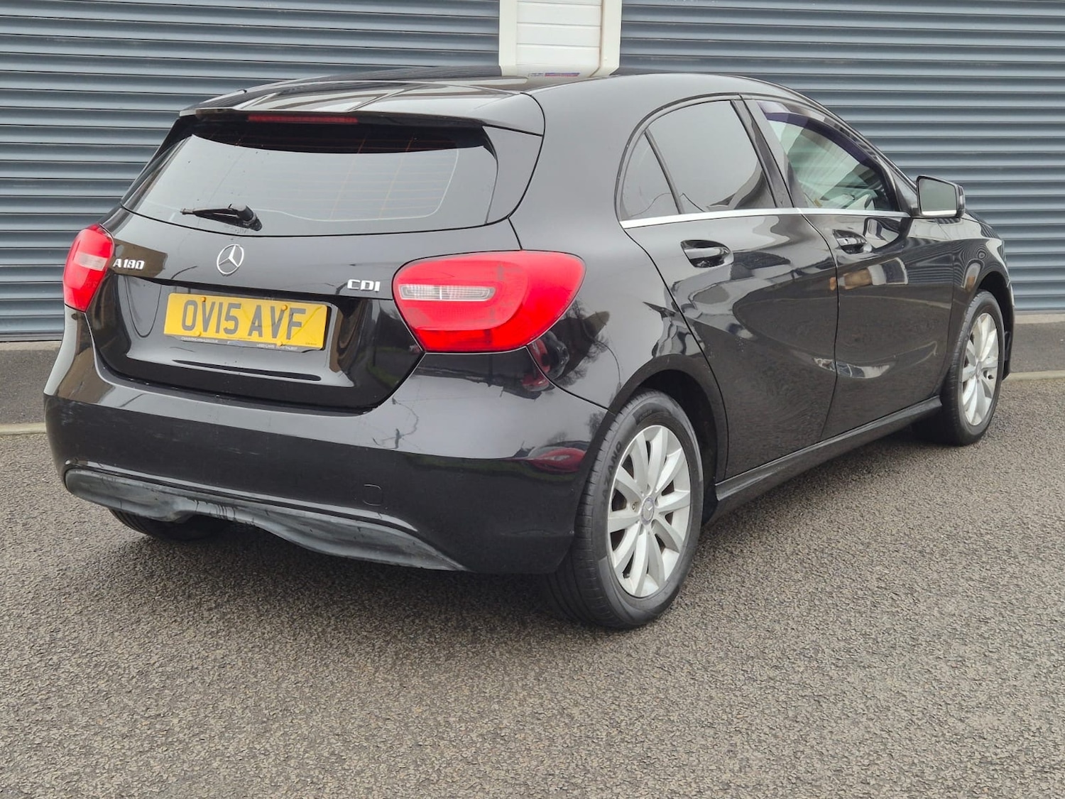 Used Mercedes-Benz A-Class 2015 for sale - 77138702: Photo 10