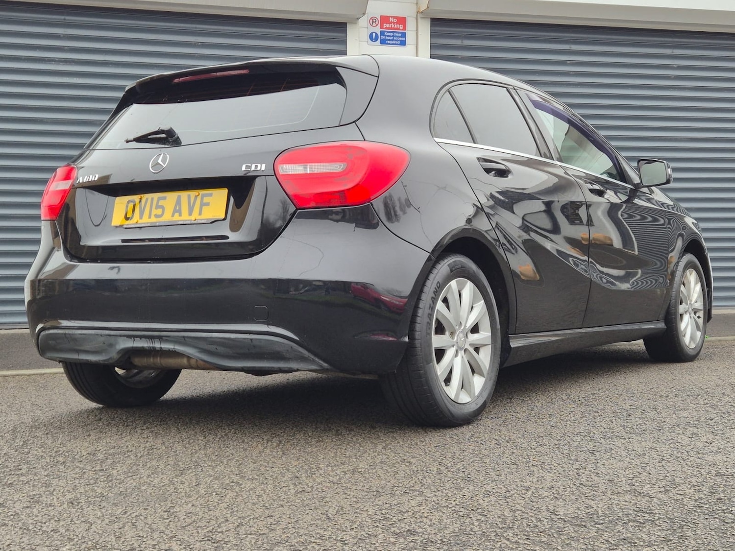 Used Mercedes-Benz A-Class 2015 for sale - 77138702: Photo 11