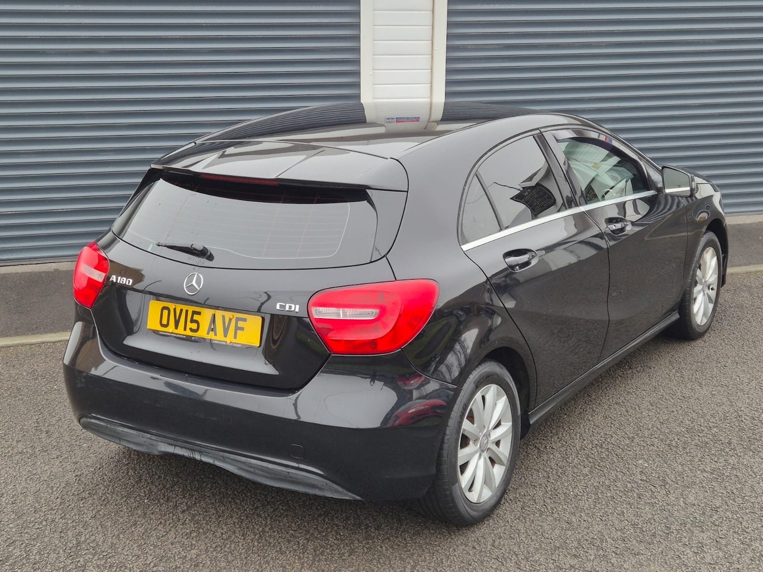 Used Mercedes-Benz A-Class 2015 for sale - 77138702: Photo 12