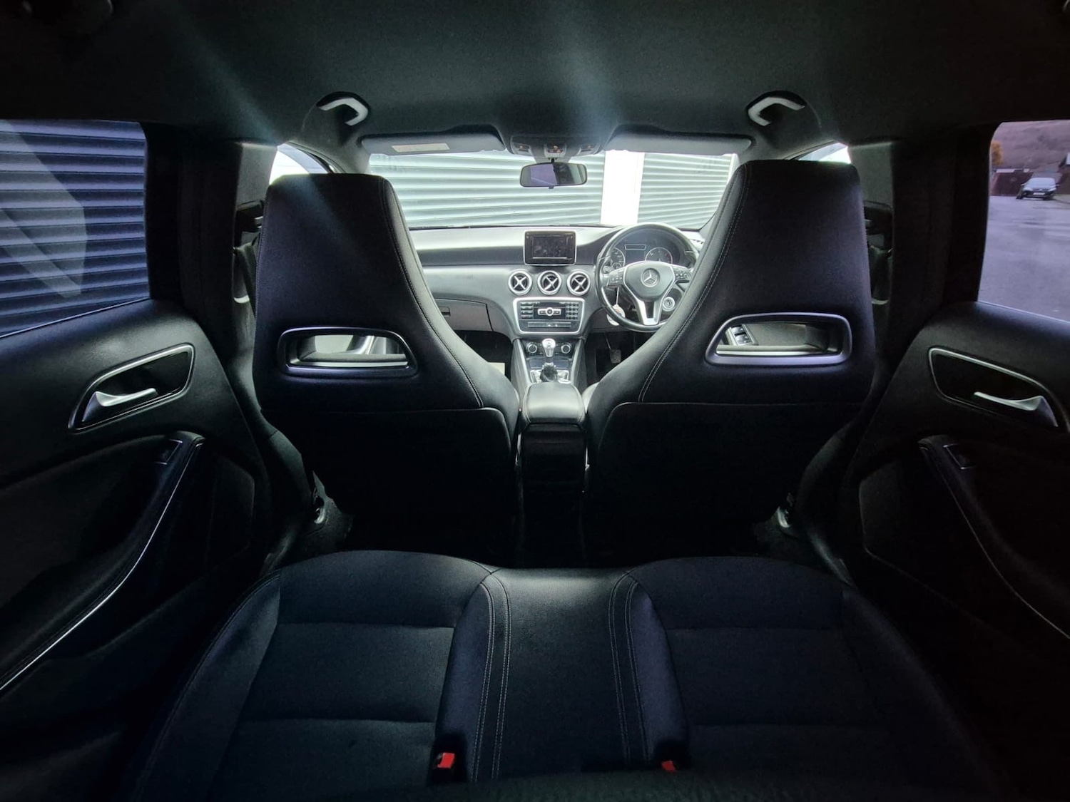 Used Mercedes-Benz A-Class 2015 for sale - 77138702: Photo 14