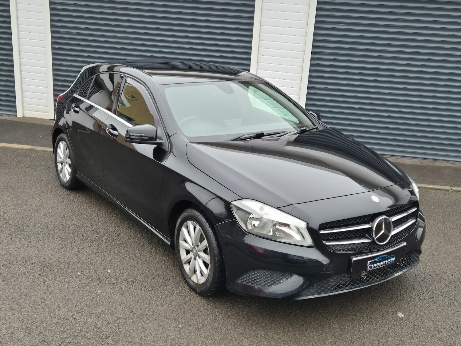 Used Mercedes-Benz A-Class 2015 for sale - 77138702: Photo 2