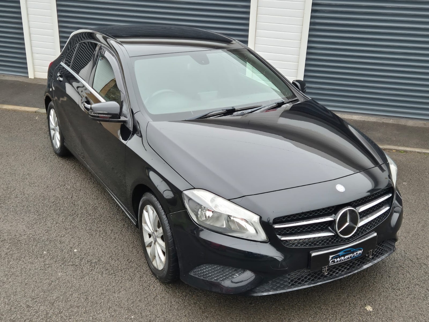 Used Mercedes-Benz A-Class 2015 for sale - 77138702: Photo 3