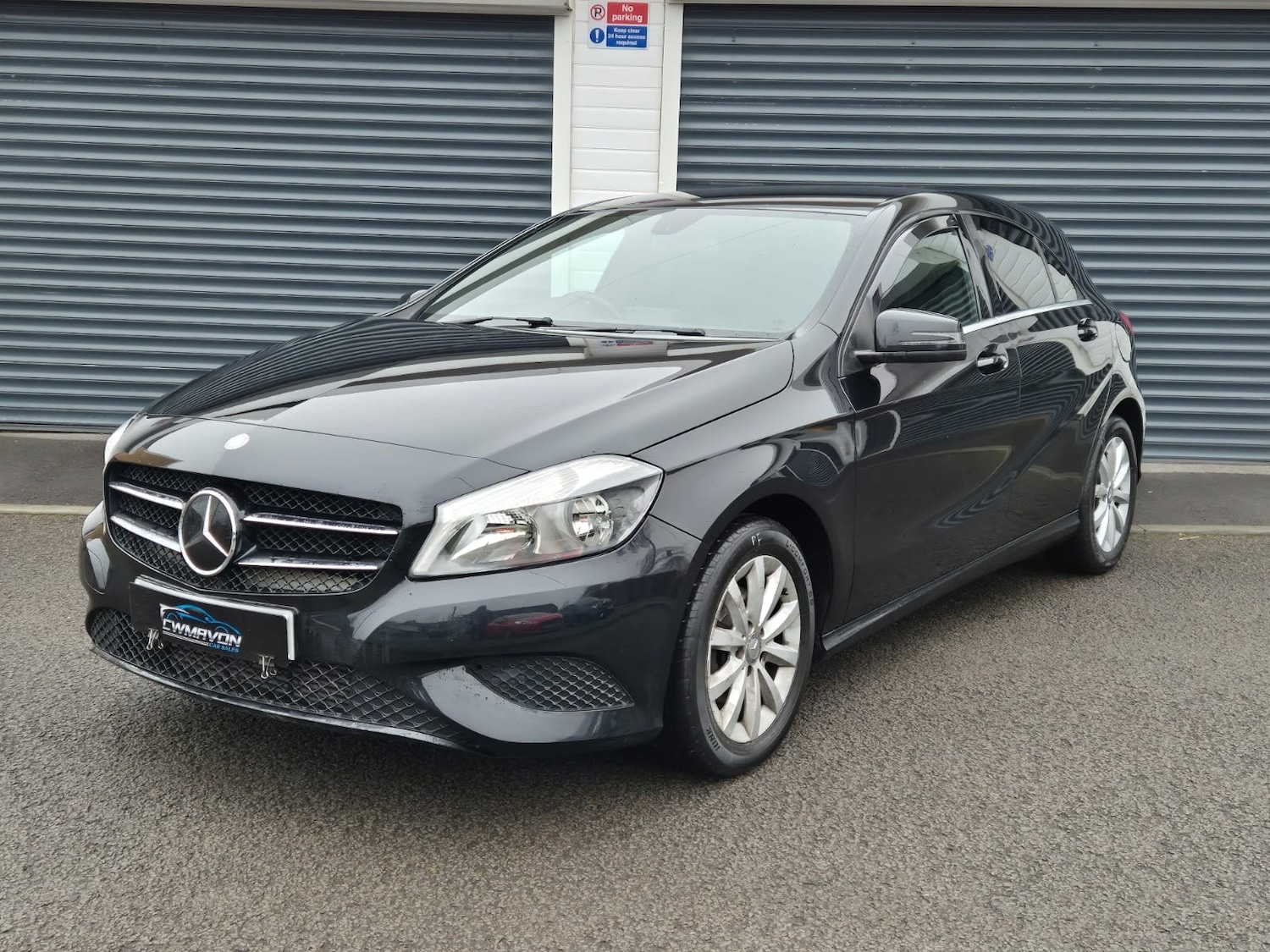 Used Mercedes-Benz A-Class 2015 for sale - 77138702: Photo 4