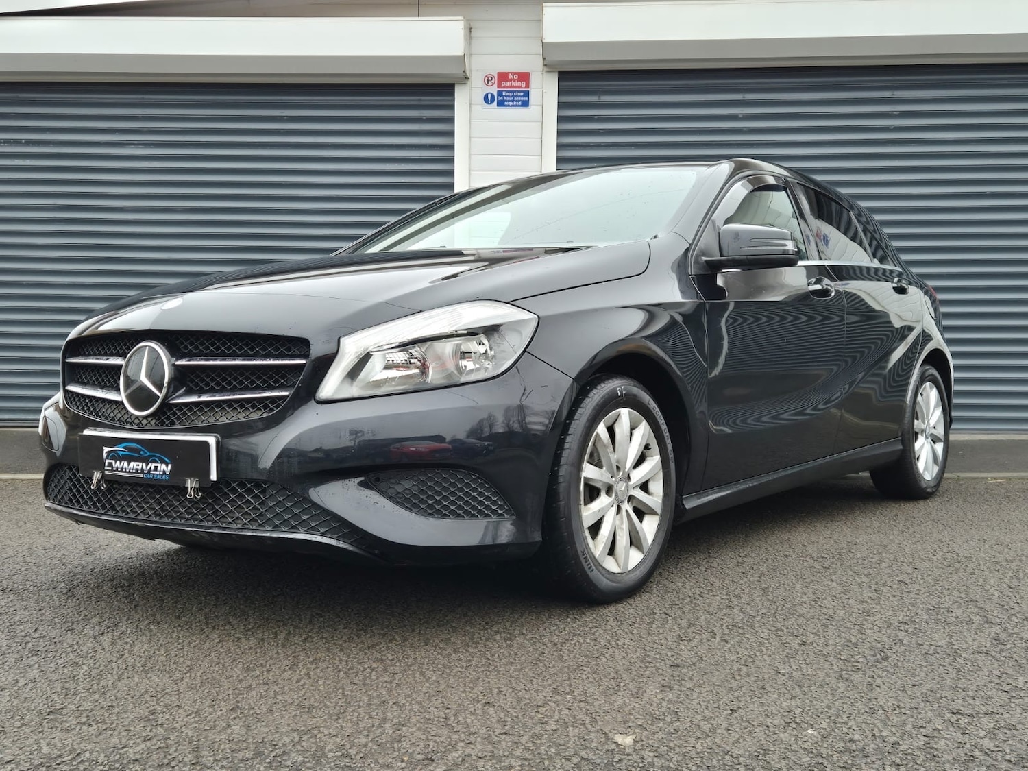 Used Mercedes-Benz A-Class 2015 for sale - 77138702: Photo 5