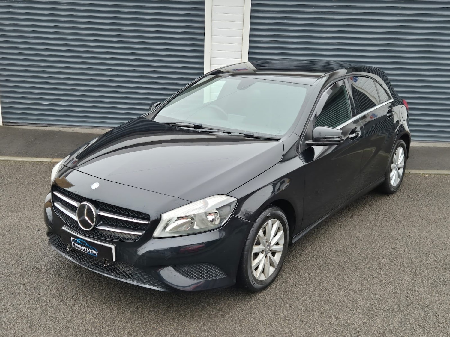 Used Mercedes-Benz A-Class 2015 for sale - 77138702: Photo 6