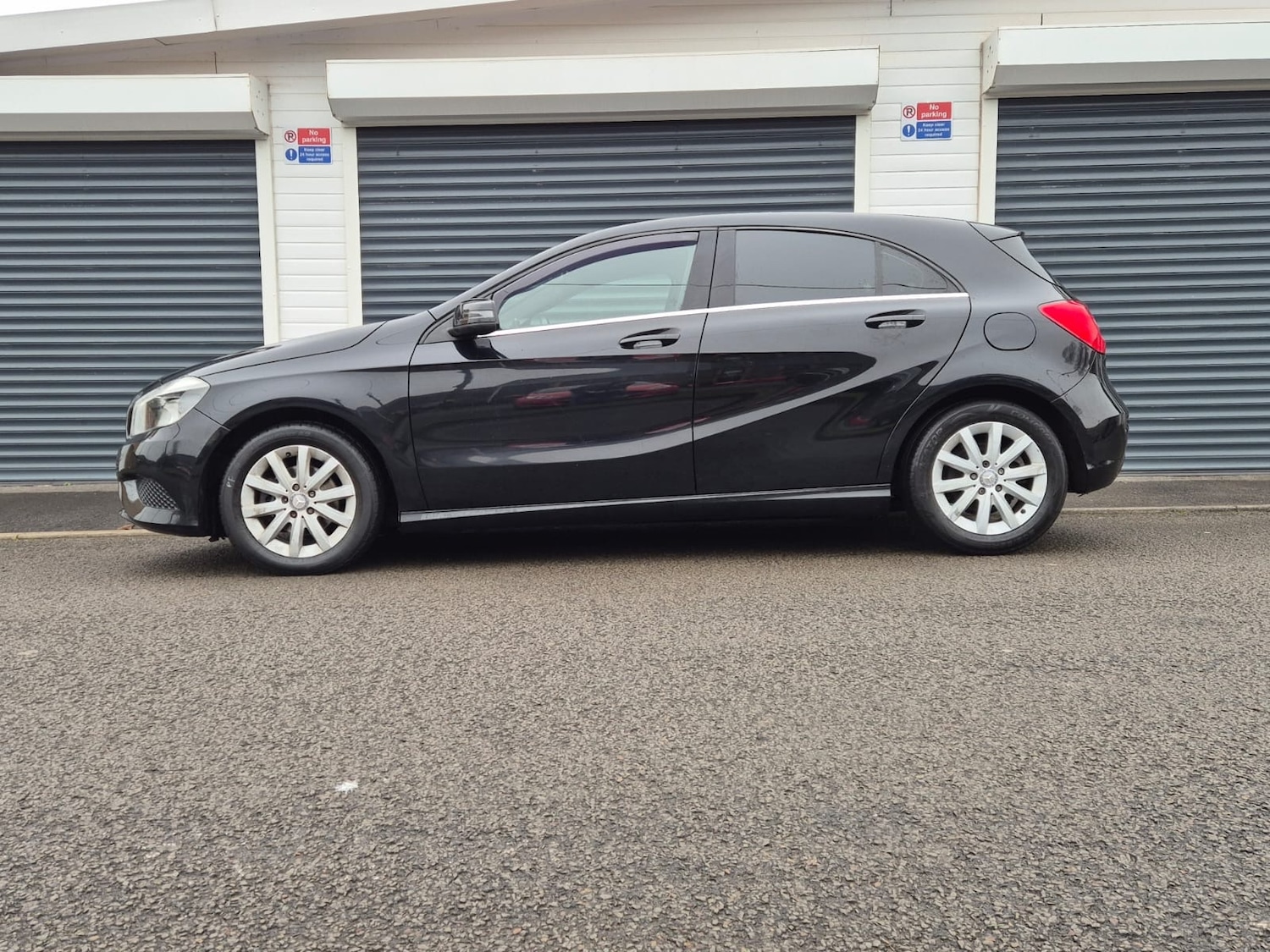 Used Mercedes-Benz A-Class 2015 for sale - 77138702: Photo 8