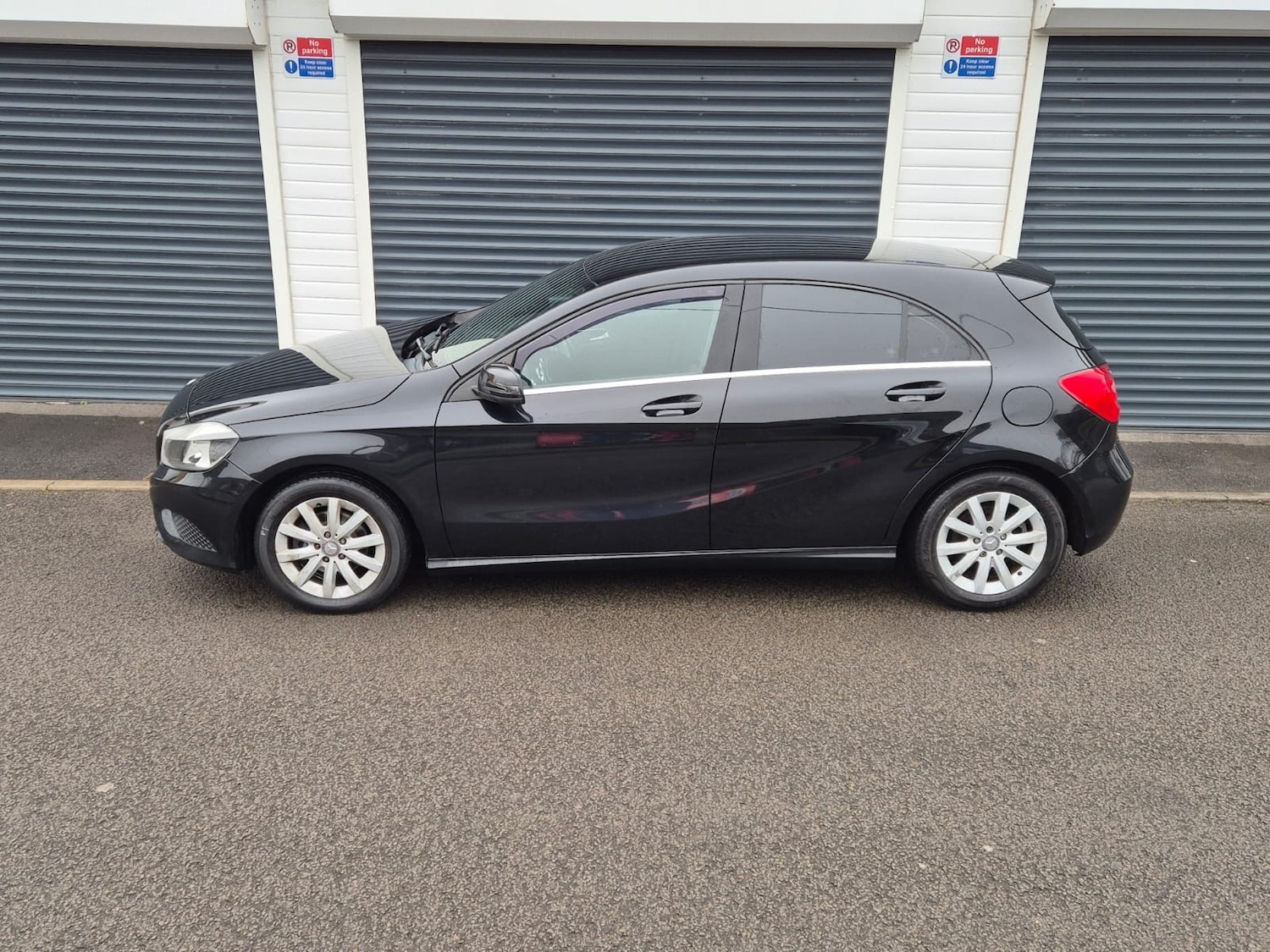 Used Mercedes-Benz A-Class 2015 for sale - 77138702: Photo 9