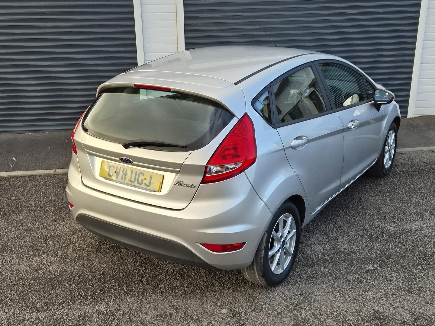 Used Ford Fiesta 2011 for sale - 78027867: Photo 11