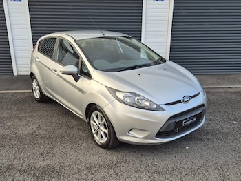 Used Ford Fiesta 2011 for sale - 78027867: Photo