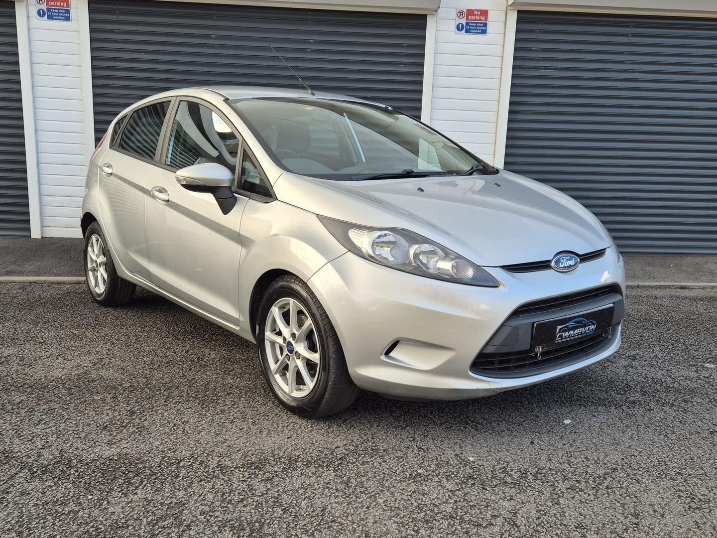 Used Ford Fiesta 2011 for sale - 78027867: Photo 2