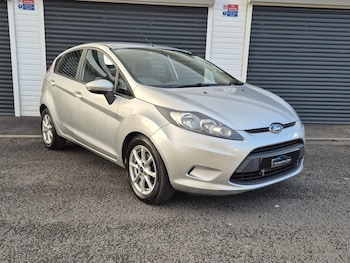 Used Ford Fiesta 2011 for sale - 78027867: Photo