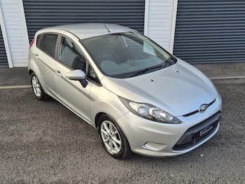 Used Ford Fiesta 2011 for sale - 78027867: Photo