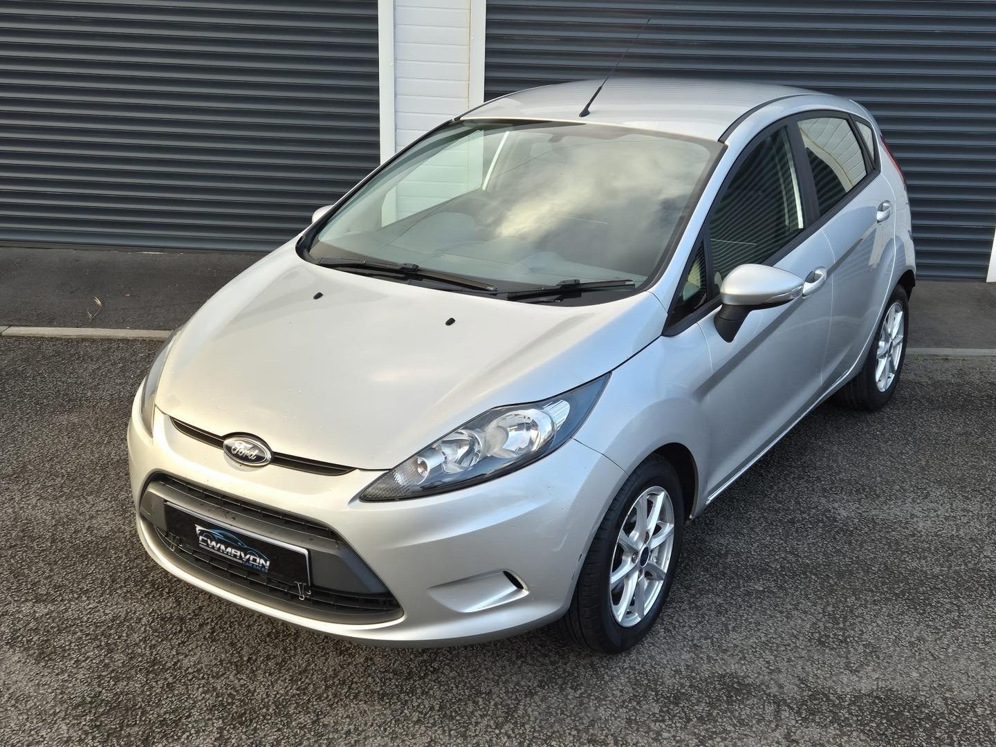 Used Ford Fiesta 2011 for sale - 78027867: Photo 4