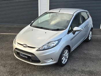 Used Ford Fiesta 2011 for sale - 78027867: Photo
