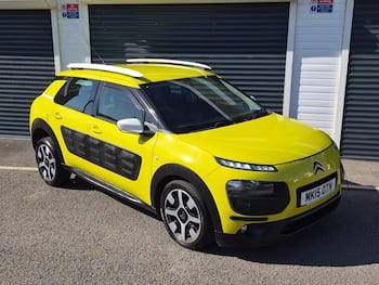 Citroen C4 Cactus feature image