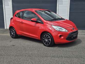 Used Ford Ka 2014 for sale - 75408241: Photo