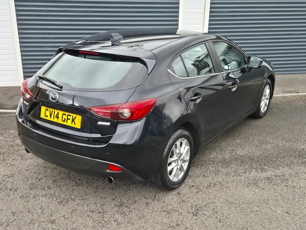 Used Mazda Mazda3 2014 for sale - 76196445: Photo 10