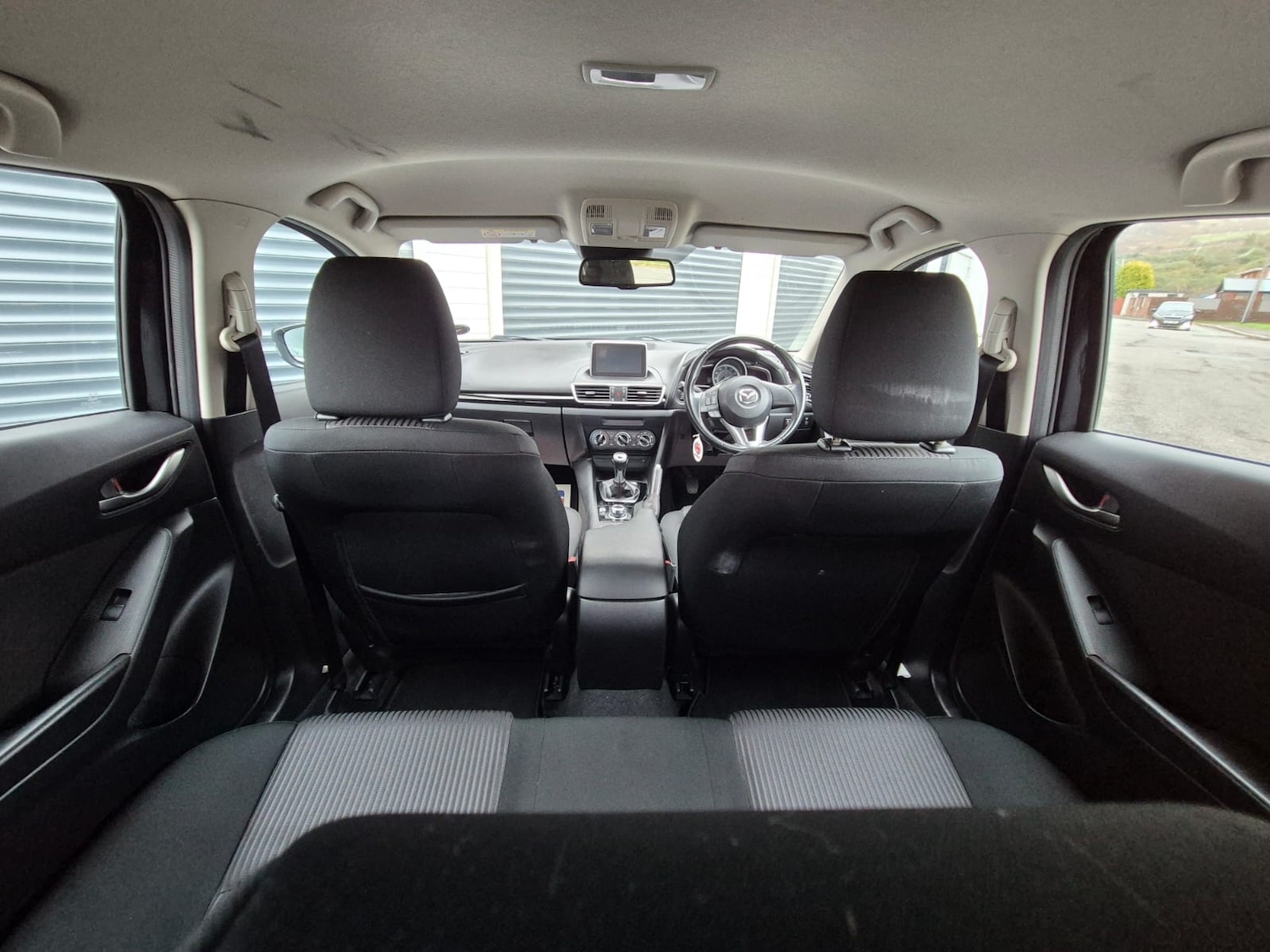 Used Mazda Mazda3 2014 for sale - 76196445: Photo 12