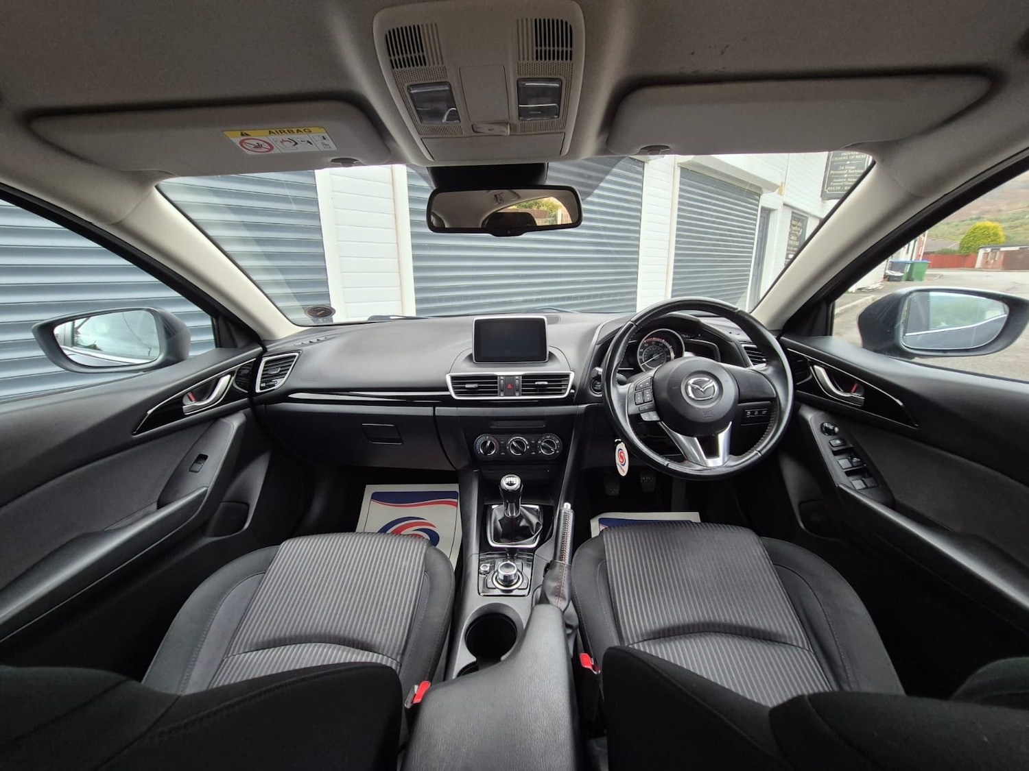 Used Mazda Mazda3 2014 for sale - 76196445: Photo 13