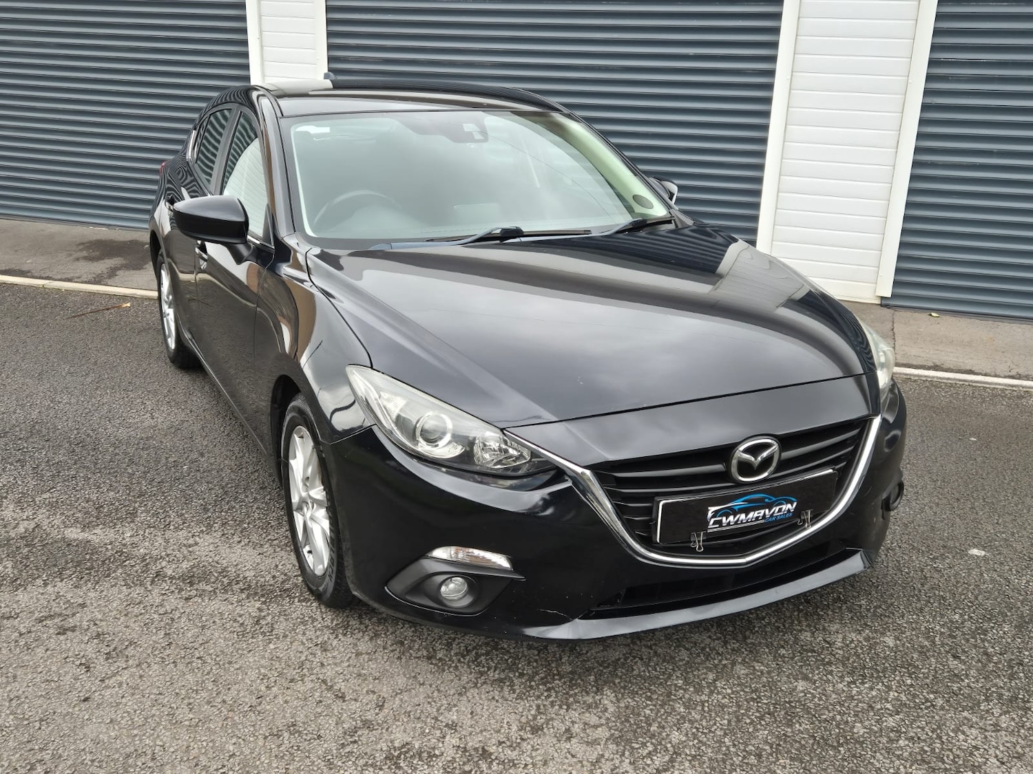 Used Mazda Mazda3 2014 for sale - 76196445: Photo 2