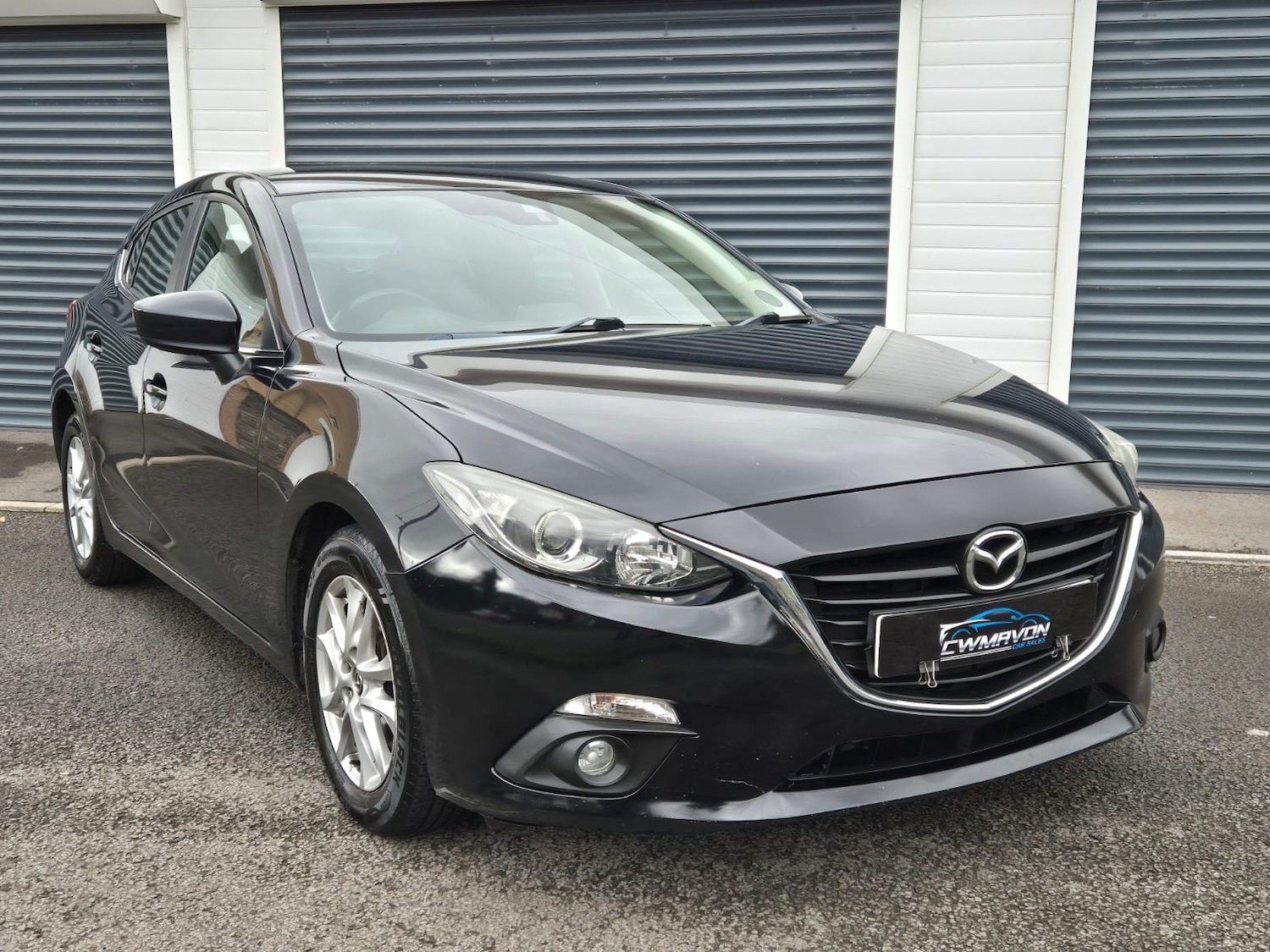 Used Mazda Mazda3 2014 for sale - 76196445: Photo 3