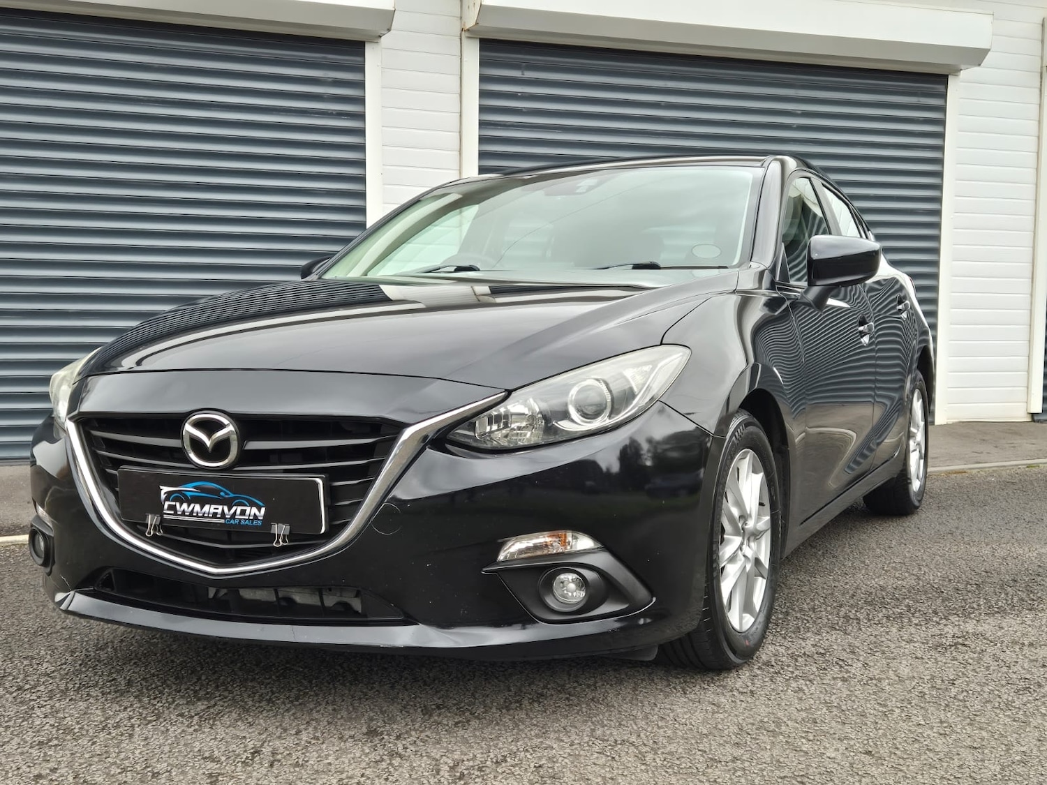 Used Mazda Mazda3 2014 for sale - 76196445: Photo 4