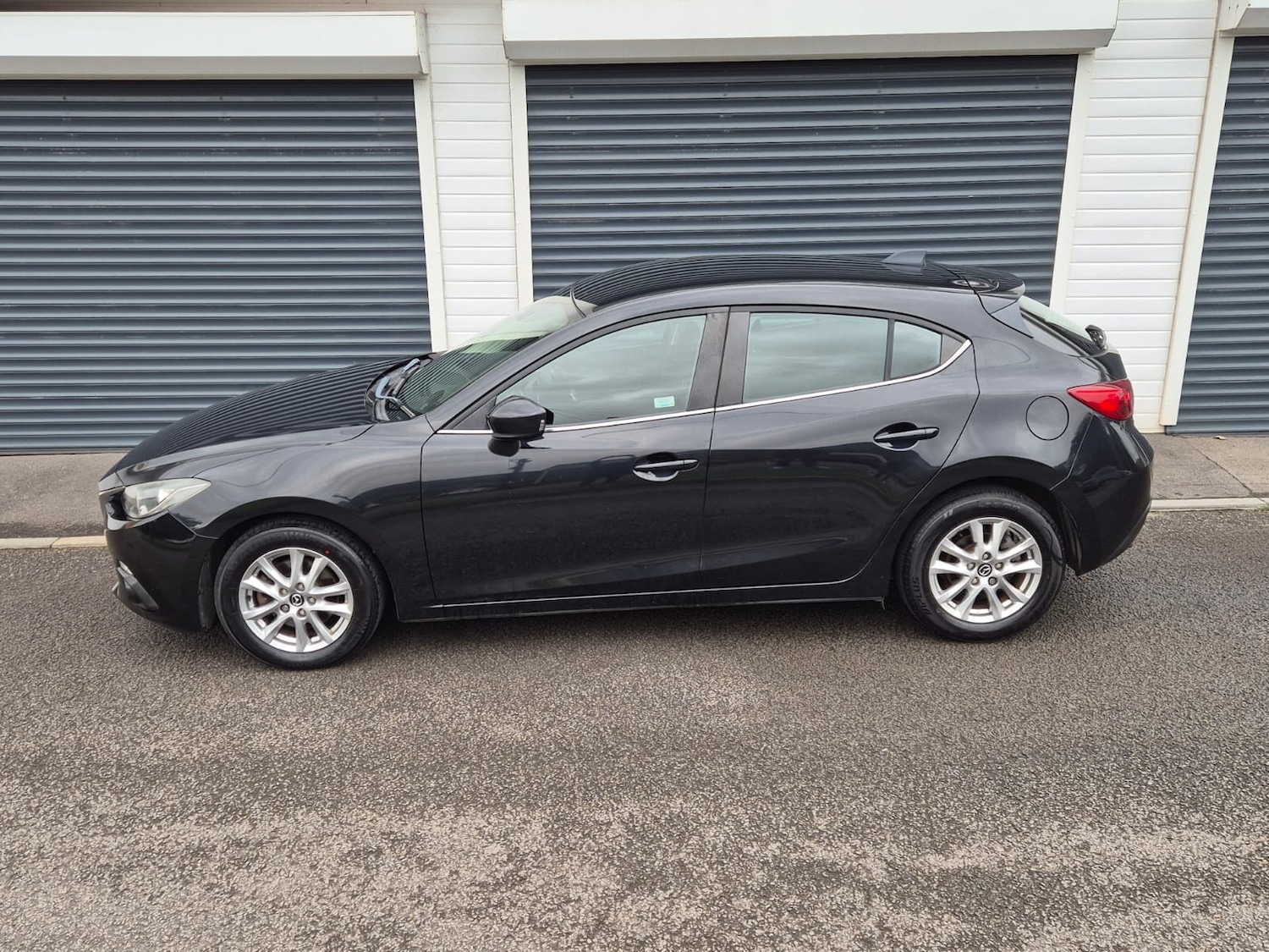 Used Mazda Mazda3 2014 for sale - 76196445: Photo 8