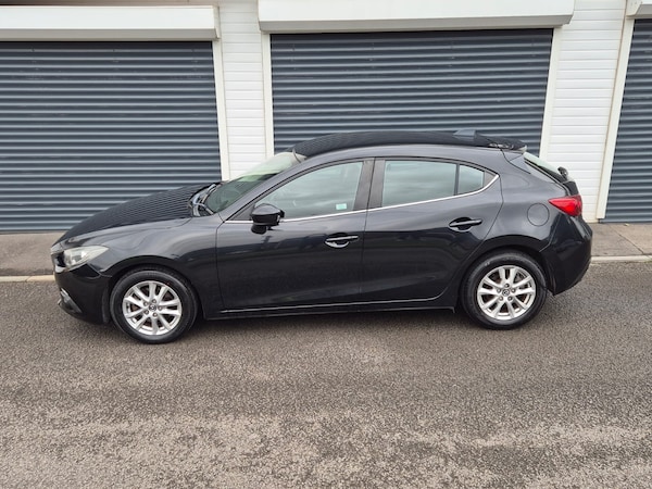 Used Mazda Mazda3 2014 for sale - 76196445: Photo 8