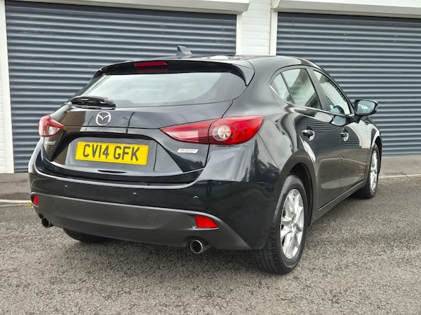 Used Mazda Mazda3 2014 for sale - 76196445: Photo 9