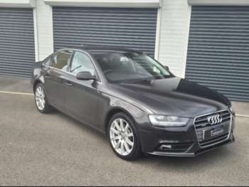 2014 (14) - 2.0 TDI 177 Quattro SE Technik 4dr
