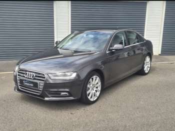 Used Audi A4 2014 for sale - 75305030: Photo