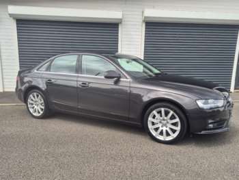 Used Audi A4 2014 for sale - 75305030: Photo
