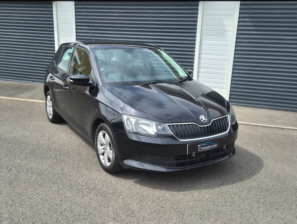 Used Skoda Fabia 2016 for sale - 75305761: Photo 1