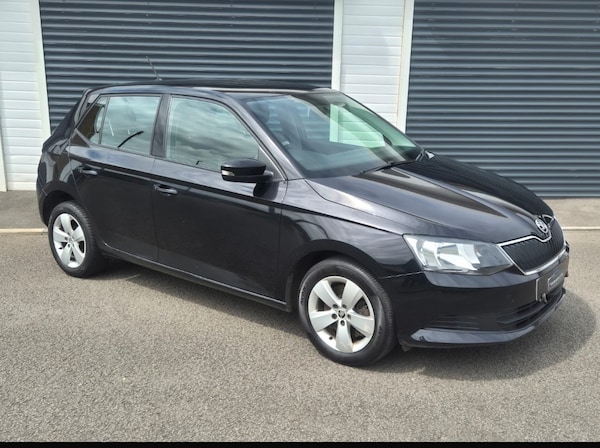 Used Skoda Fabia 2016 for sale - 75305761: Photo 2