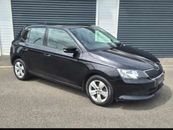 Used Skoda Fabia 2016 for sale - 75305761: Photo