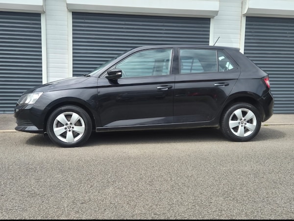 Used Skoda Fabia 2016 for sale - 75305761: Photo 4