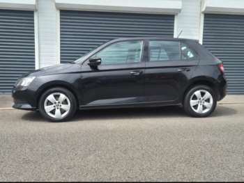 Used Skoda Fabia 2016 for sale - 75305761: Photo
