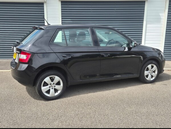 Used Skoda Fabia 2016 for sale - 75305761: Photo 8