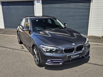 Used BMW 1 Series 2016 for sale - 79230268: Photo