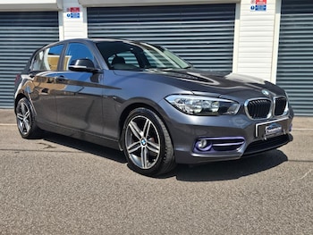 Used BMW 1 Series 2016 for sale - 79230268: Photo