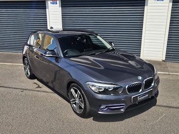 Used BMW 1 Series 2016 for sale - 79230268: Photo