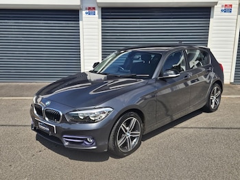 Used BMW 1 Series 2016 for sale - 79230268: Photo