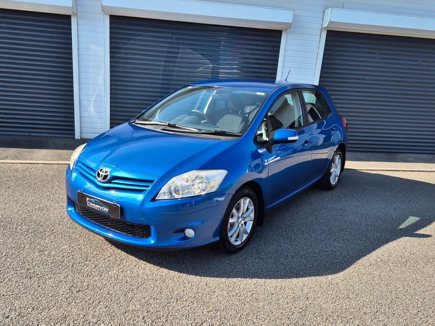 Vehicle 11